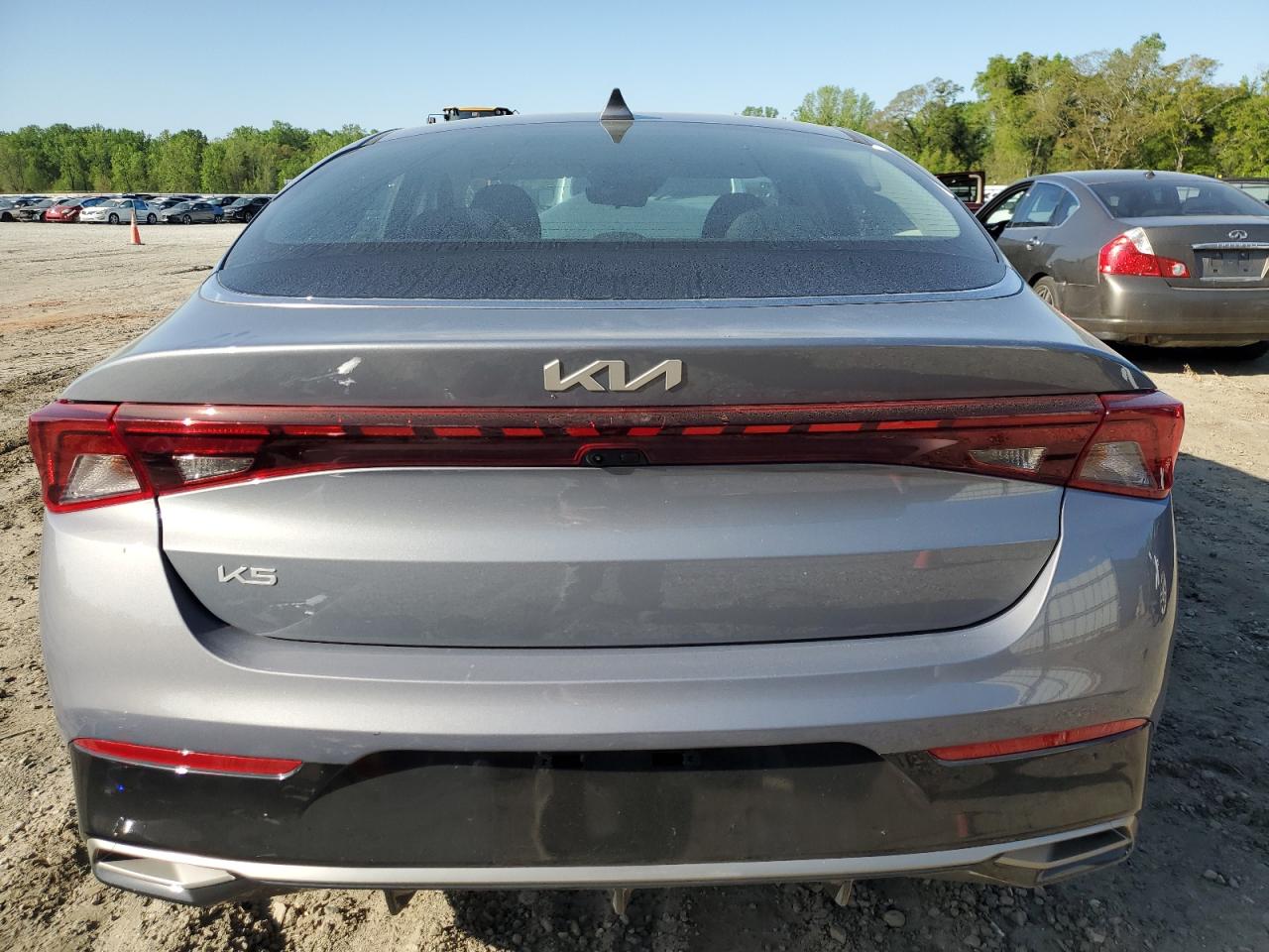 2024 KIA K5 LXS VIN:5XXG14J25RG252969