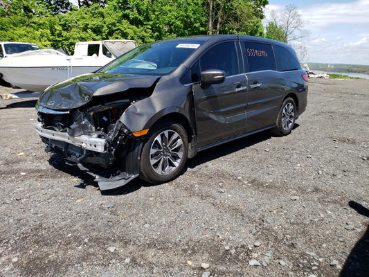 2023 HONDA ODYSSEY EXL VIN:5FNRL6H60PB033294