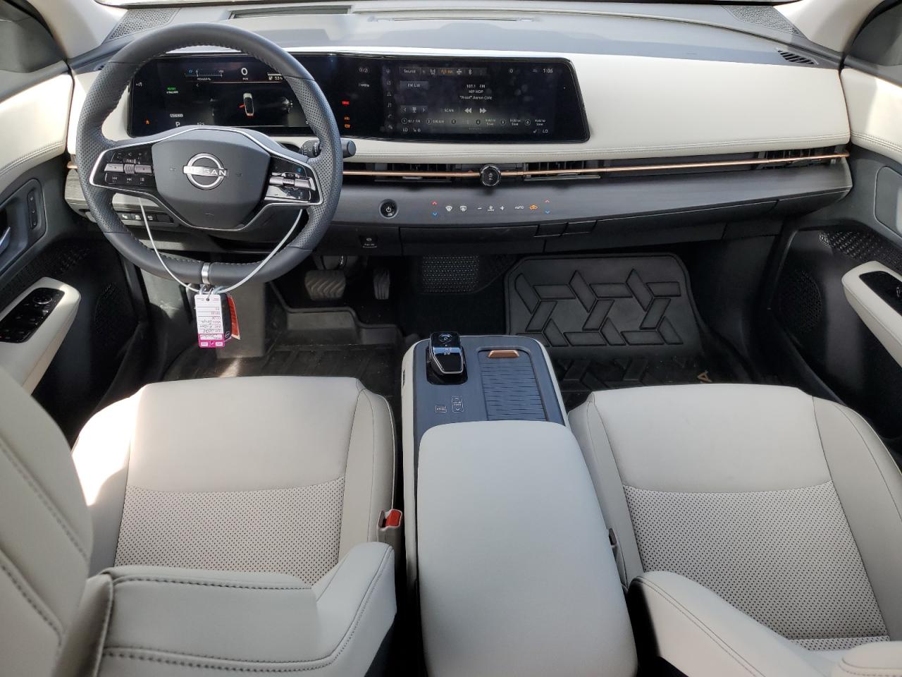 2024 NISSAN ARIYA ENGAGE VIN:JN1CF0BB4RM739231
