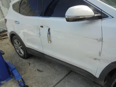 2015 Hyundai Santa FE VIN: