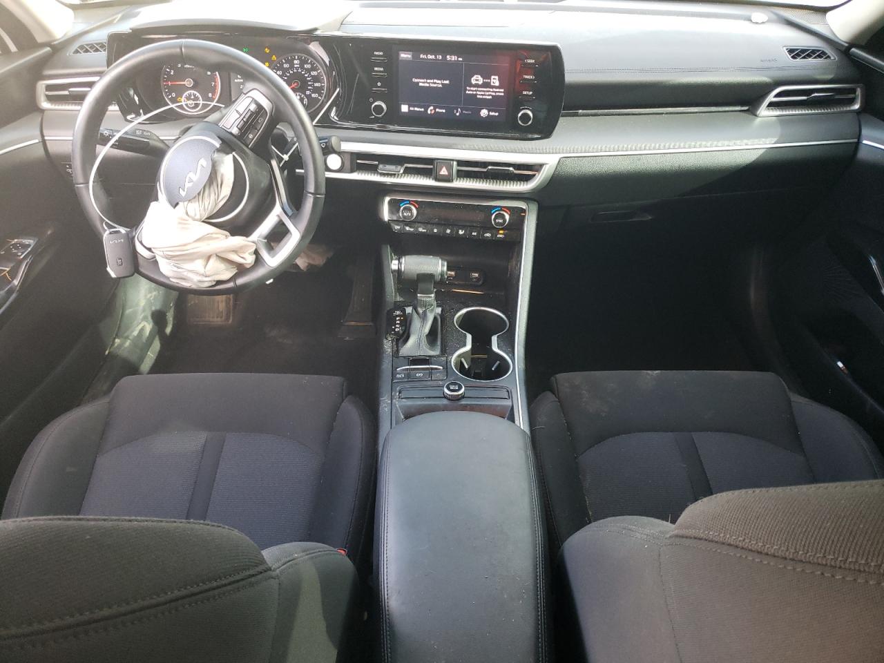 2022 KIA K5 LXS VIN:5XXG14J27NG159347