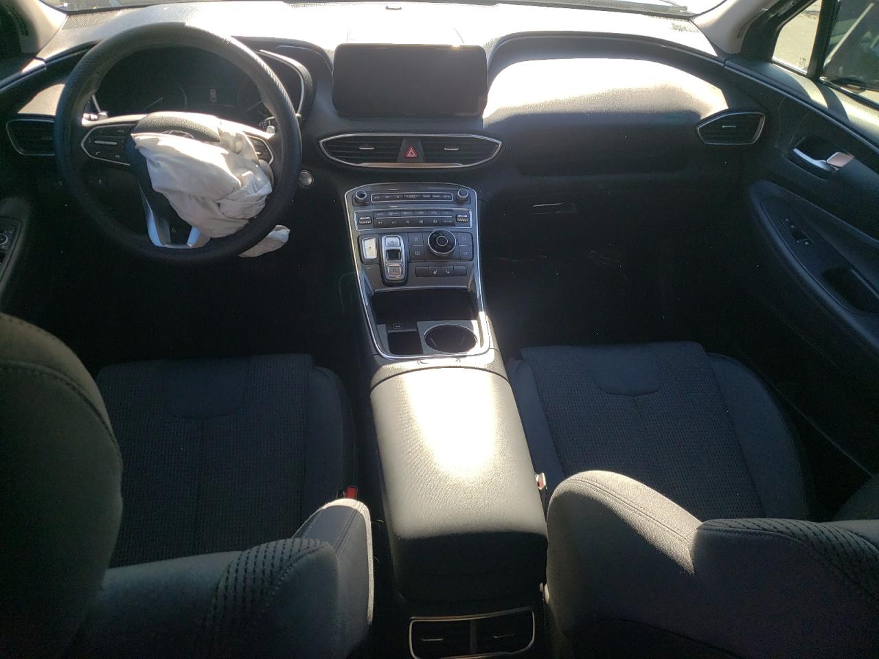2023 HYUNDAI SANTA FE SEL VIN:5NMS2DAJ7PH494207