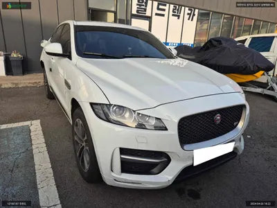2018 Jaguar F-Pace SADCA2BNXJA297535 VIN:SADCA2BNXJA297535