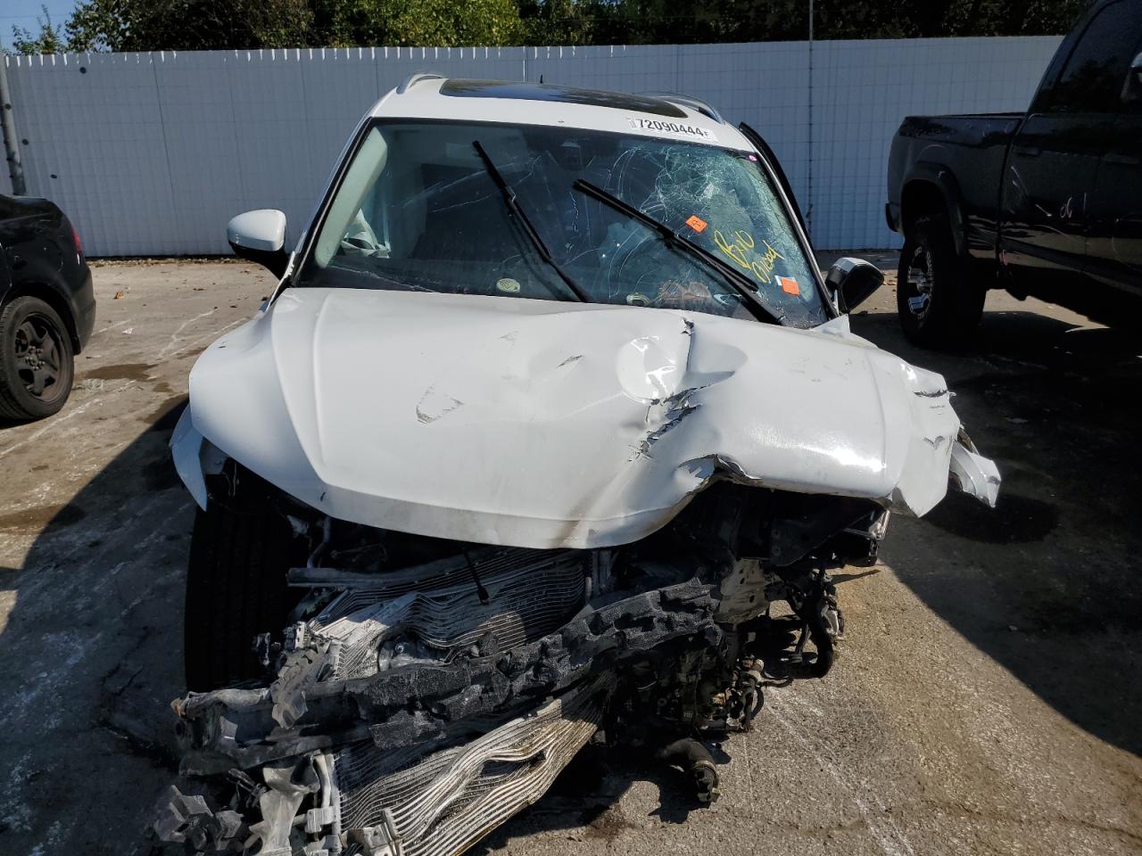2022 VOLKSWAGEN TIGUAN SE VIN:3VV3B7AX5NM094619