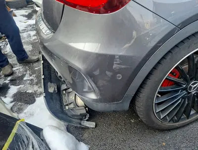 2018 Mercedes-Benz A 45 AMG WDCTG5CB8JJ514171 VIN:WDCTG5CB8JJ514171