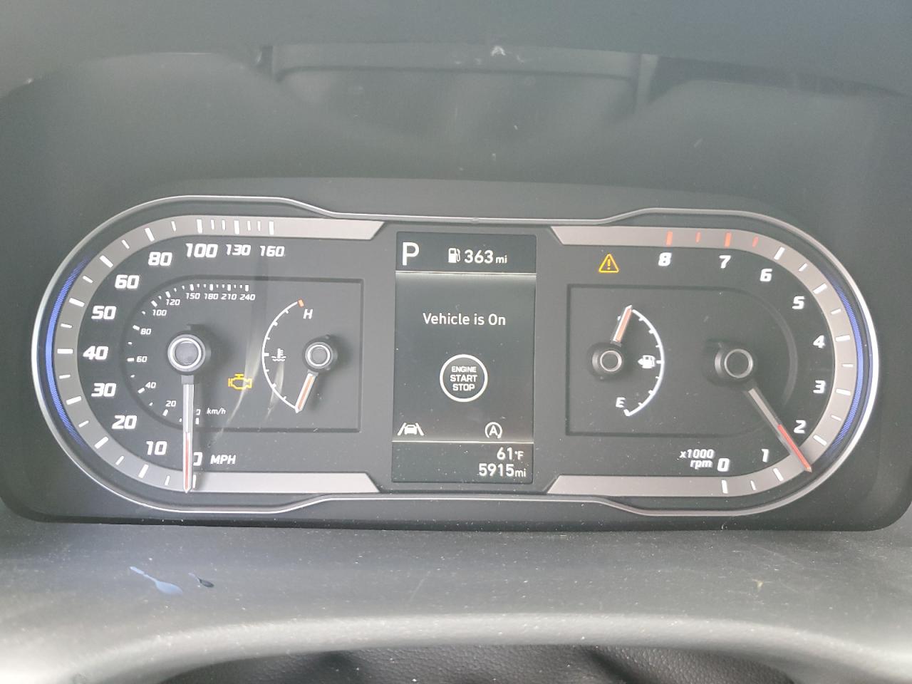 2024 HYUNDAI TUCSON SEL VIN:5NMJBCDE5RH329750