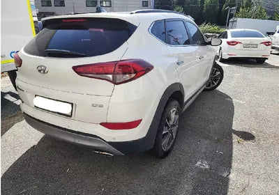 2018 Hyundai Tucson KMHJ5815GJU601402 VIN:KMHJ5815GJU601402