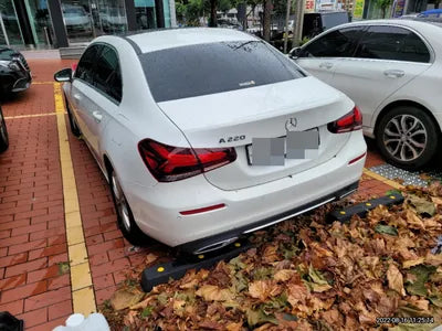 2020 Mercedes-Benz A 220 W1K3G4EB8LJ179435 VIN:W1K3G4EB8LJ179435