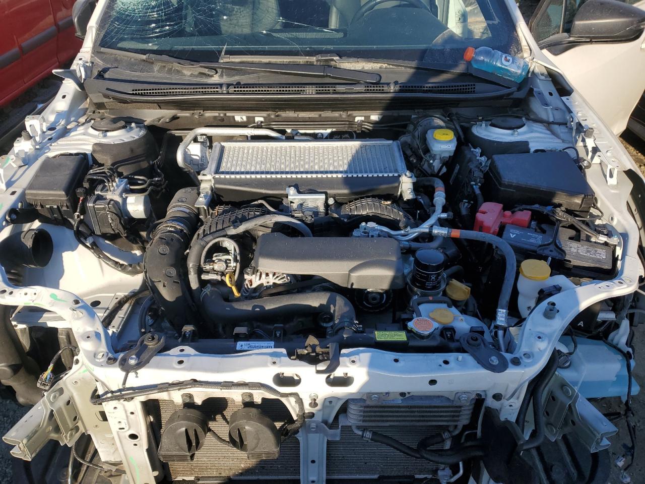 2023 SUBARU OUTBACK WILDERNESS VIN:4S4BTGUD0P3161393