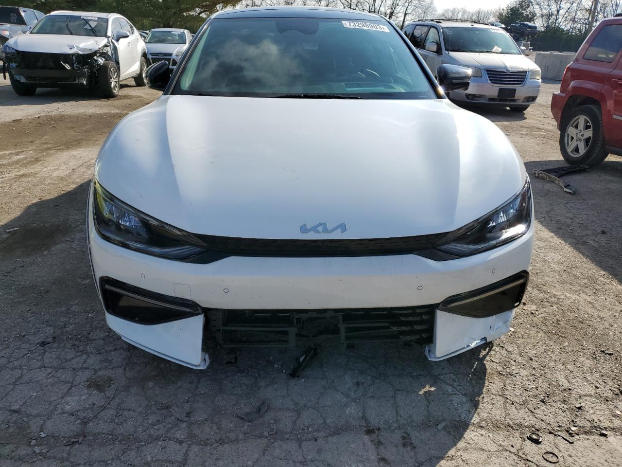 2022 KIA EV6 GT LINE VIN:KNDC44LA8N5037160