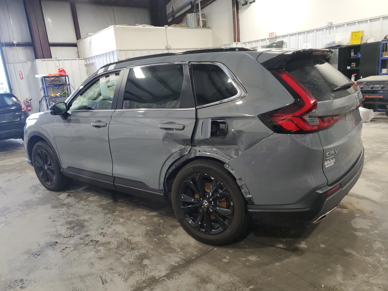 2024 HONDA CR-V SPORT TOURING VIN:7FARS6H95RE075237
