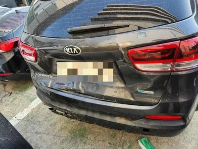 2015 Kia Sorento VIN: