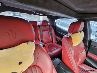 2017 Maserati Ghibli ZAM57TSG4H1242286 VIN:ZAM57TSG4H1242286