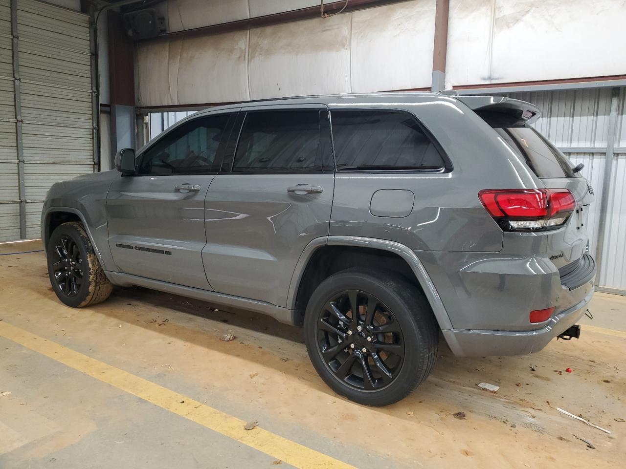 2022 JEEP GRAND CHEROKEE LAREDO E VIN:1C4RJFAG4NC116438