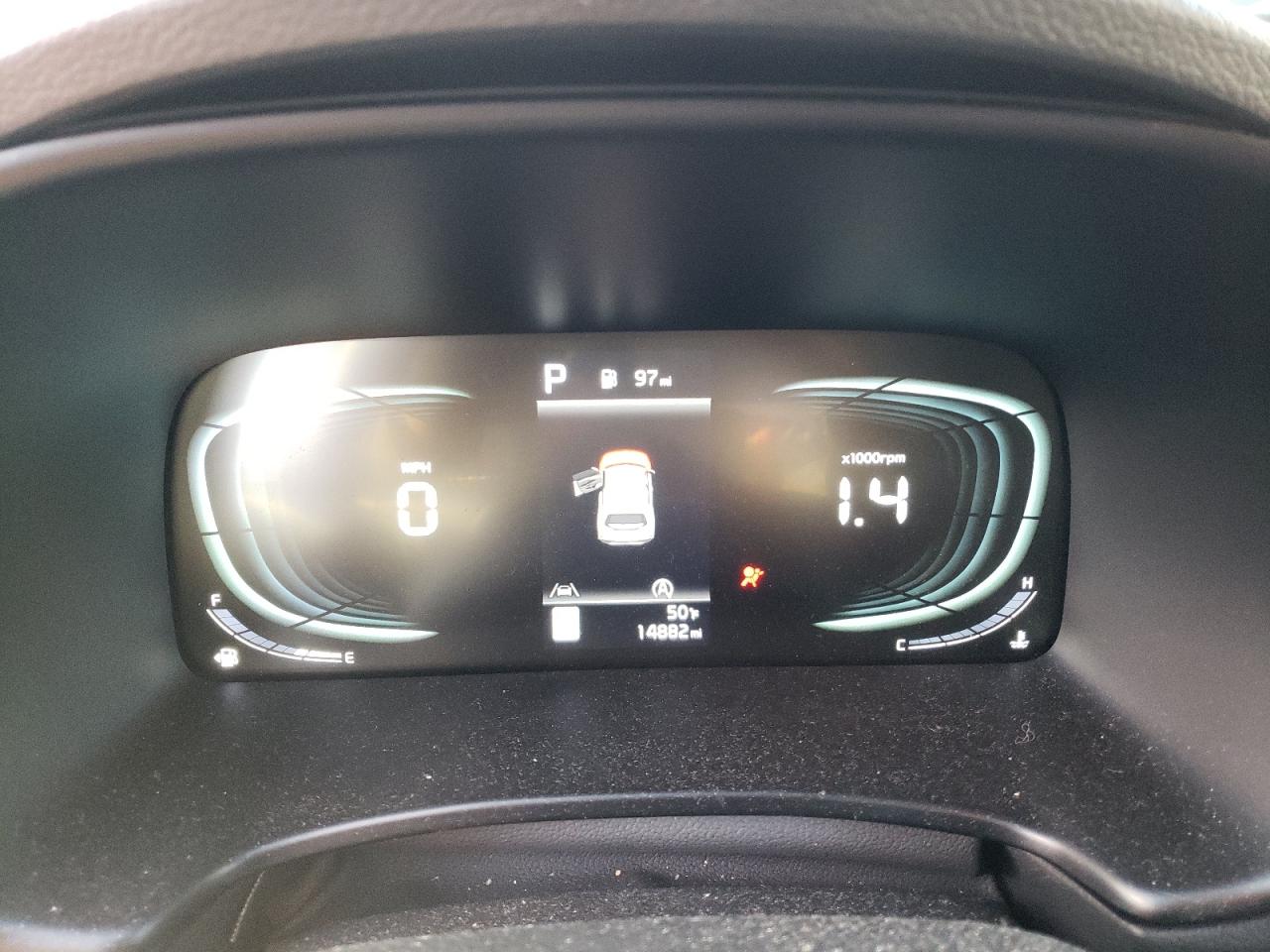 2024 KIA SOUL LX VIN:KNDJ23AU8R7219407
