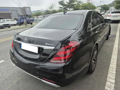 2019 Mercedes-Benz S 350 WDDUF2BB6KA492918 VIN:WDDUF2BB6KA492918