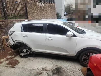 2015 Kia Sportage VIN:
