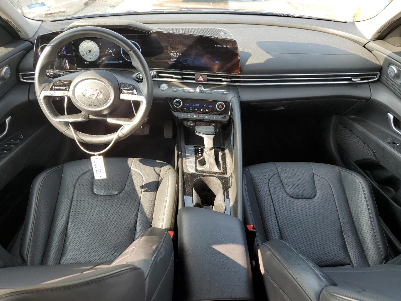 2023 HYUNDAI ELANTRA LIMITED VIN:KMHLP4AG7PU415326
