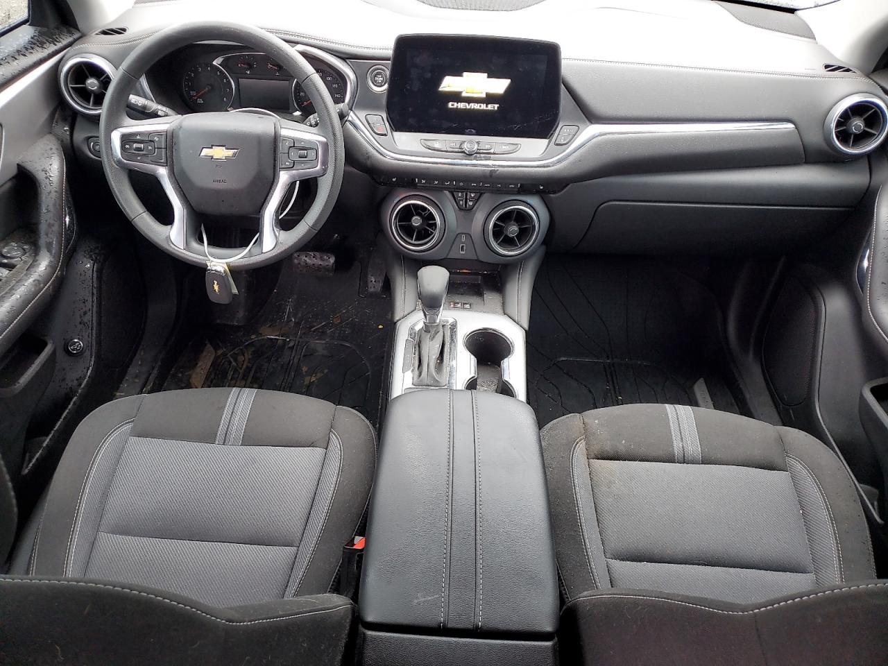 2023 CHEVROLET BLAZER 2LT VIN:3GNKBHR40PS183451