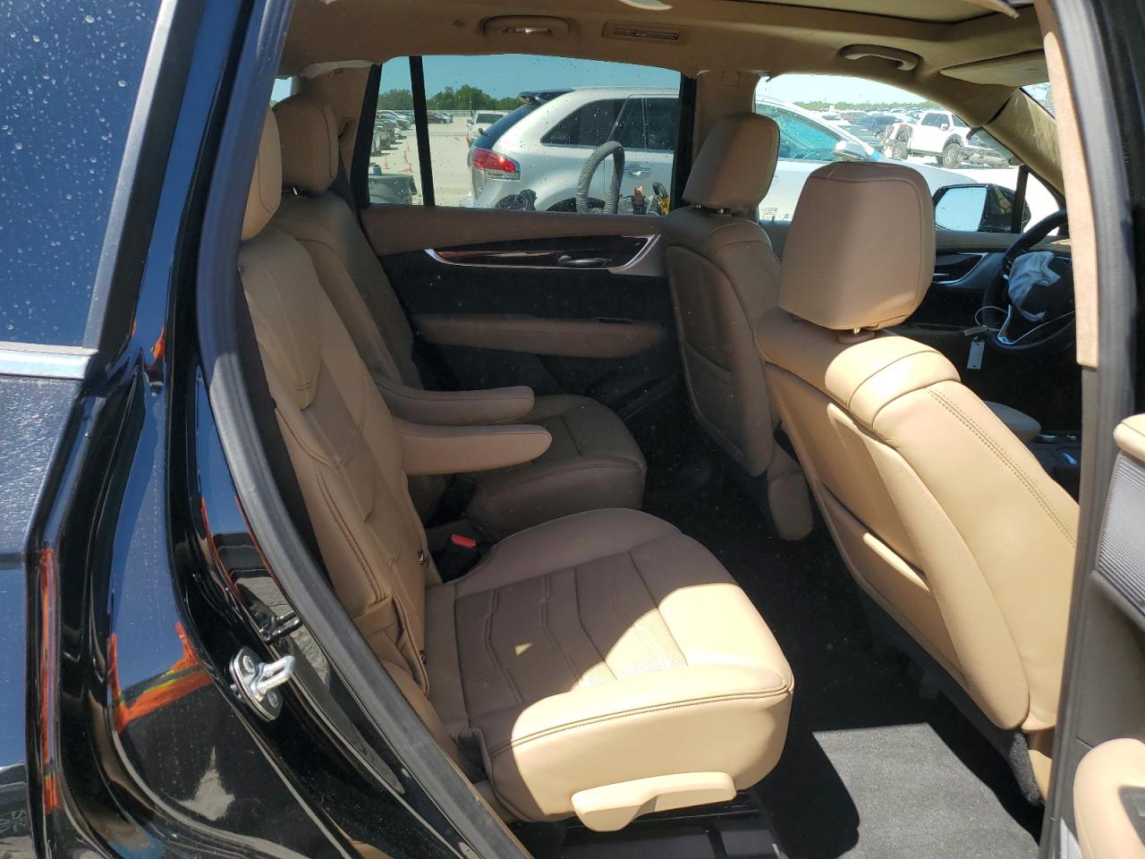 2024 CADILLAC XT6 PLATINUM PREMIUM LUXURY VIN:1GYKPERS1RZ755490