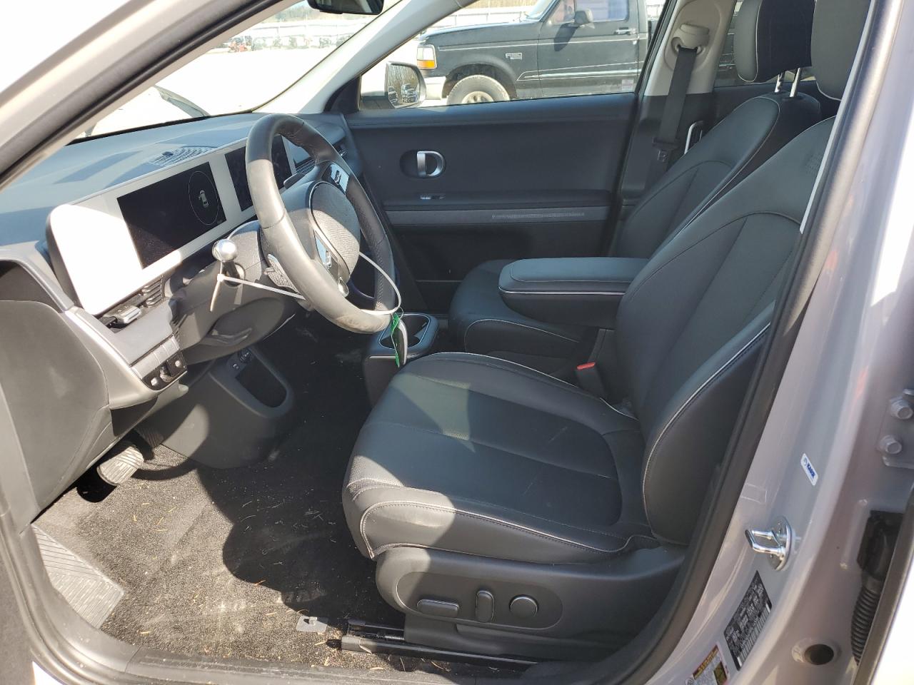 2023 HYUNDAI IONIQ 5 SEL VIN:KM8KNDAF6PU142095
