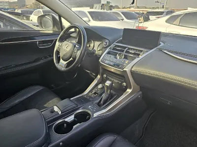 2019 Lexus NX 300 VIN: