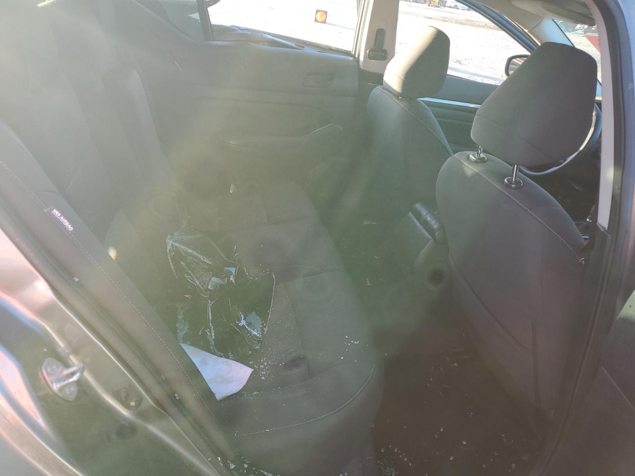 2023 NISSAN ALTIMA SV VIN:1N4BL4DVXPN375569