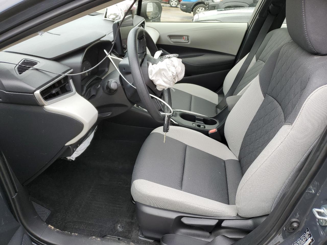 2024 TOYOTA COROLLA LE VIN:JTDBDMHE7R3009021