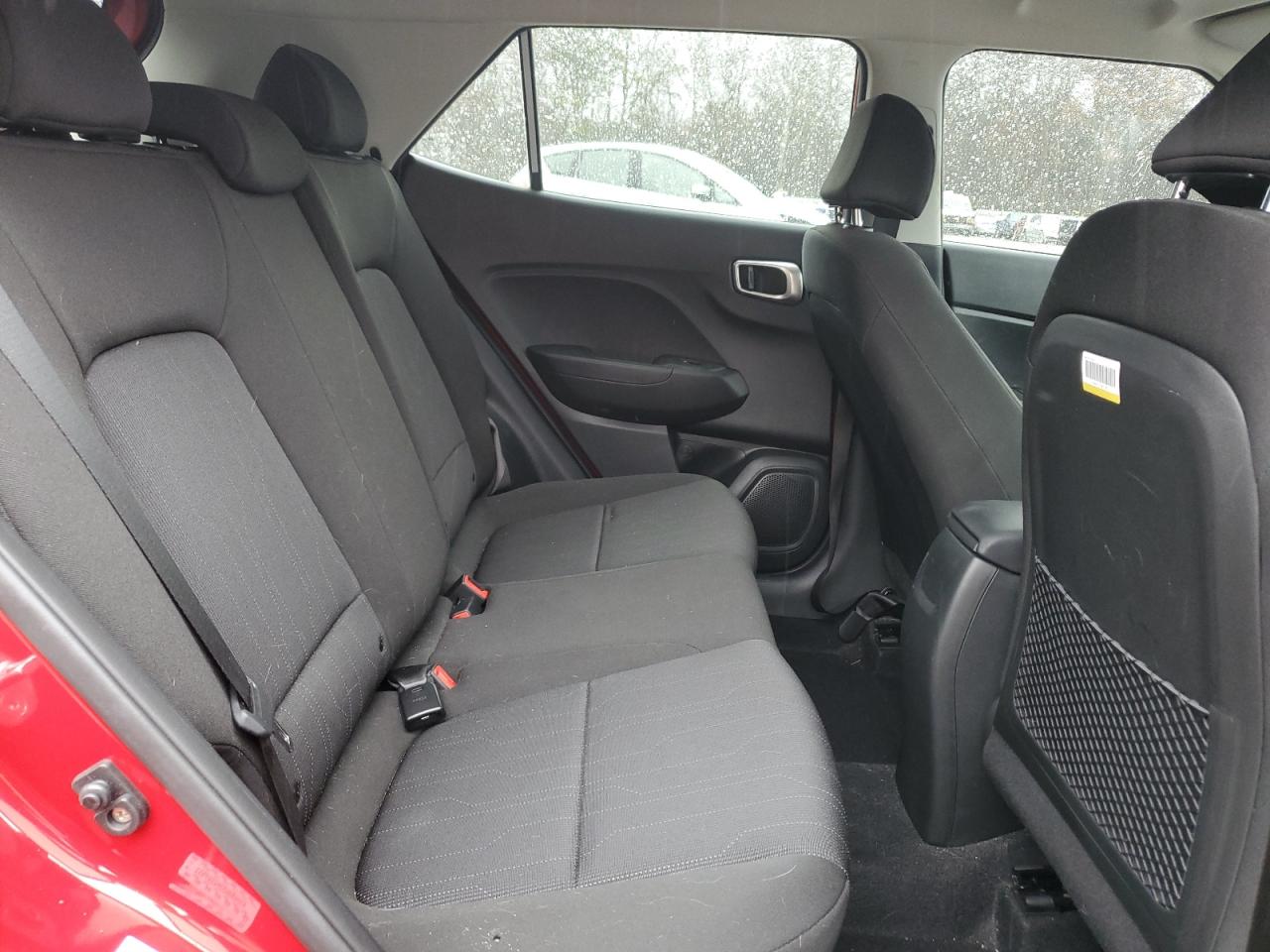 2023 HYUNDAI VENUE SE VIN:KMHRB8A33PU227951