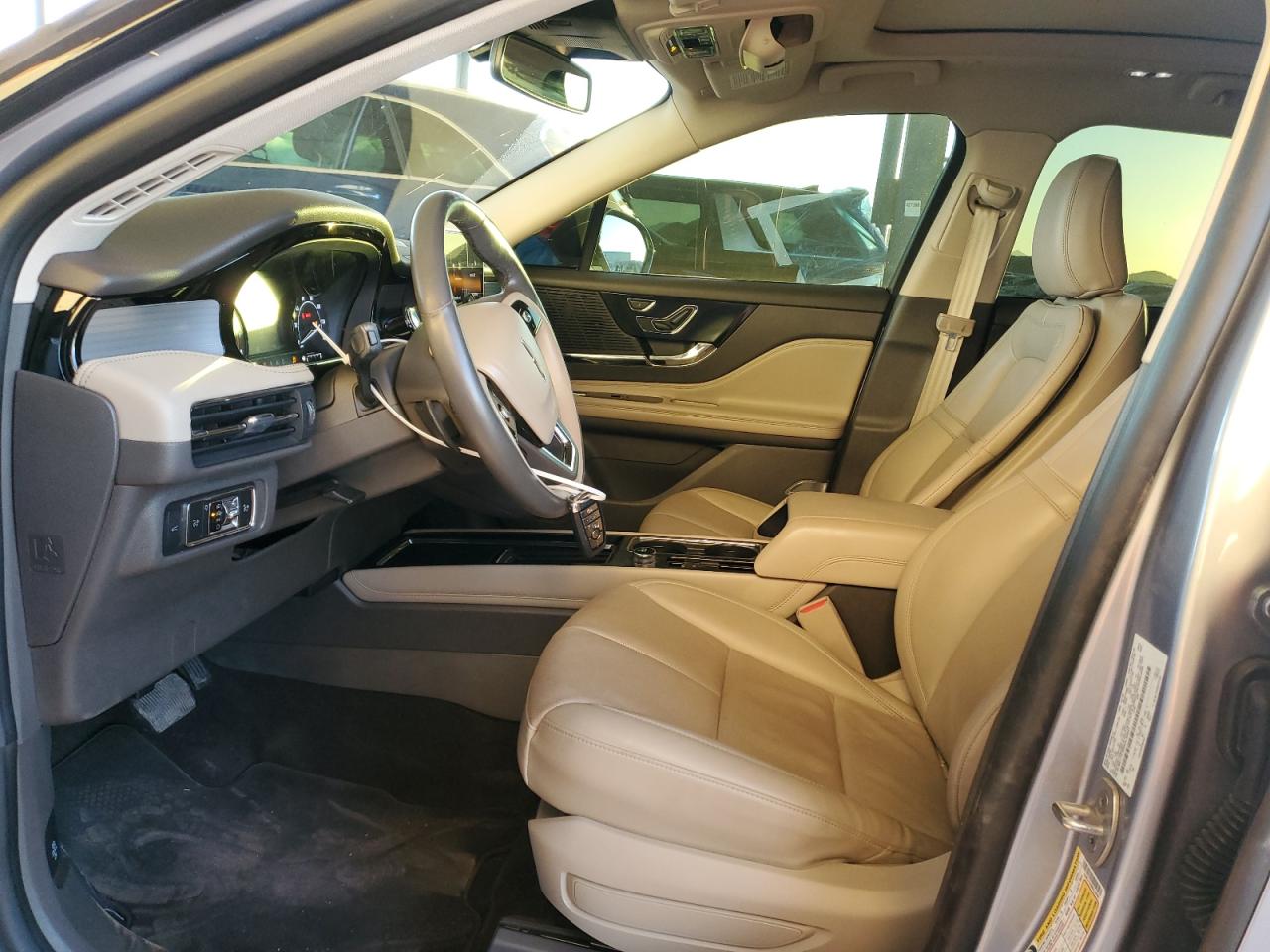 2022 LINCOLN CORSAIR  VIN:5LMCJ1C99NUL30691