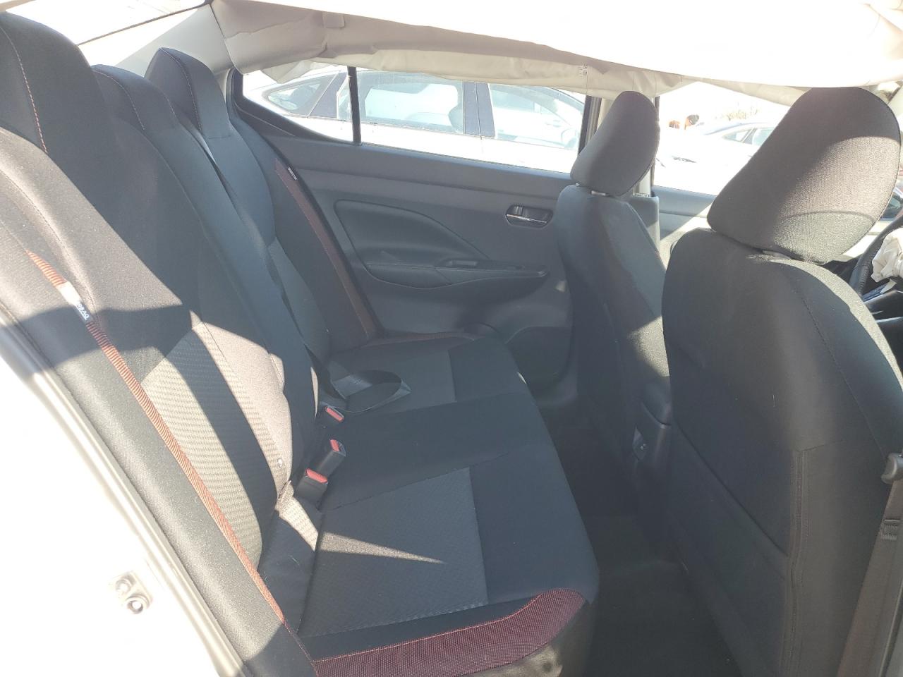 2024 NISSAN VERSA SR VIN:3N1CN8FV0RL918057