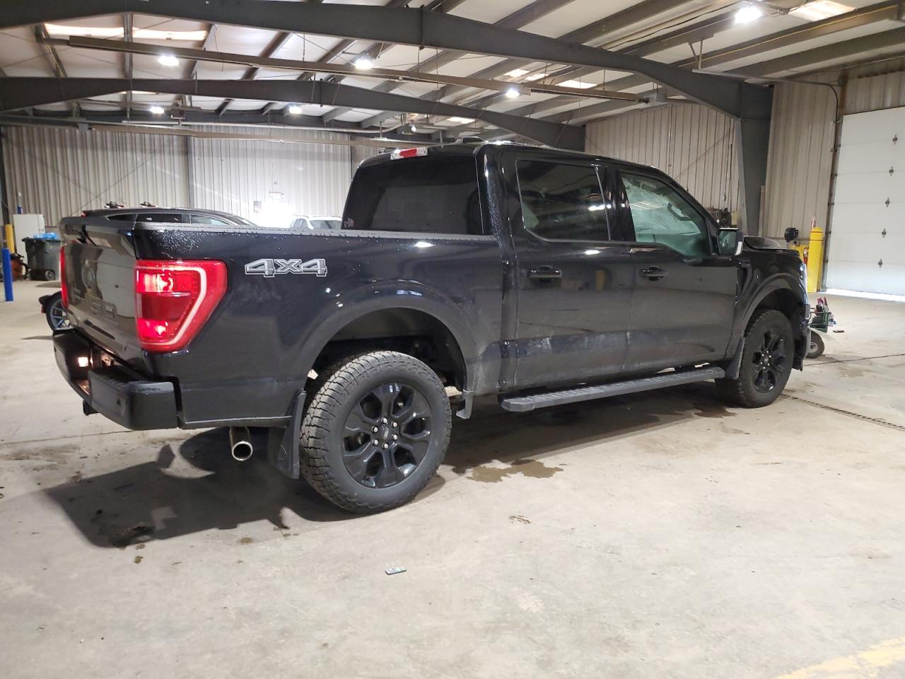 2022 FORD F150 SUPERCREW VIN:1FTFW1E59NFC03170