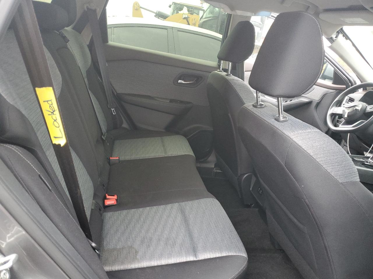 2023 NISSAN ROGUE SV VIN:JN8BT3BA8PW425954