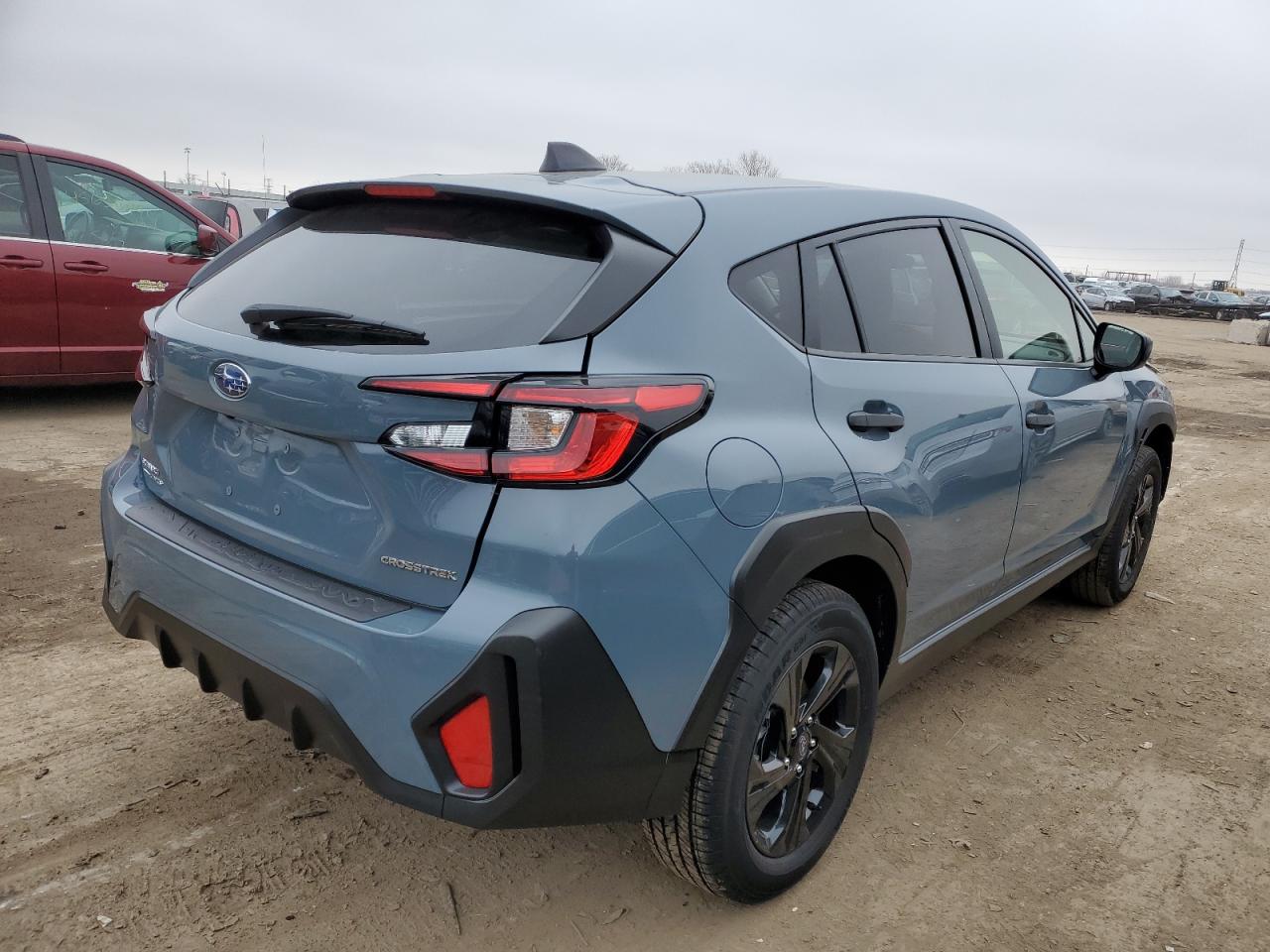 2024 SUBARU CROSSTREK  VIN:JF2GUABC9RH240390