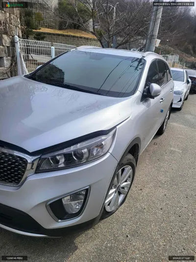 2017 Kia Sorento KNAPS81ABHA321675 VIN:KNAPS81ABHA321675