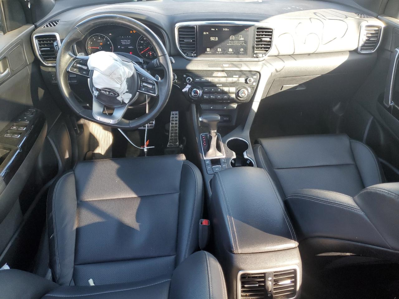 2022 KIA SPORTAGE S VIN:KNDP6CAC1N7023440