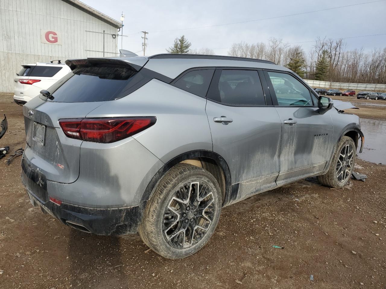 2023 CHEVROLET BLAZER RS VIN:3GNKBKRS7PS206249