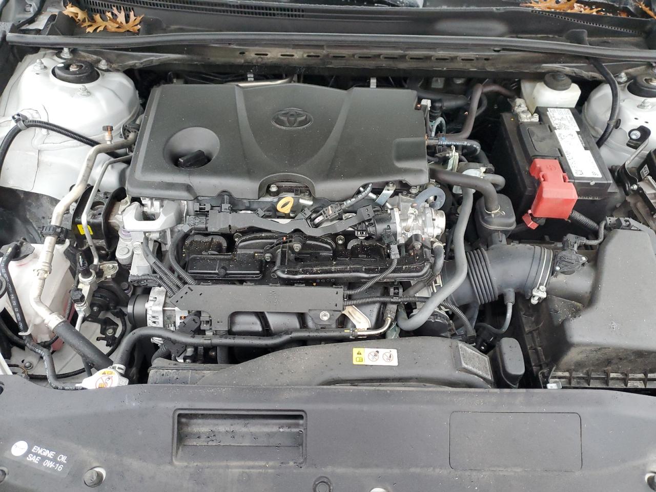 2023 TOYOTA CAMRY LE VIN:4T1C11AK7PU184285