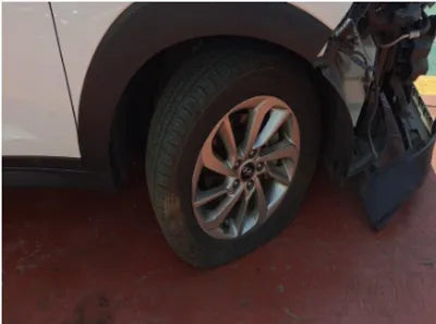 2016 Hyundai Tucson KMKMHJ3815GGU0011 VIN:KMKMHJ3815GGU0011