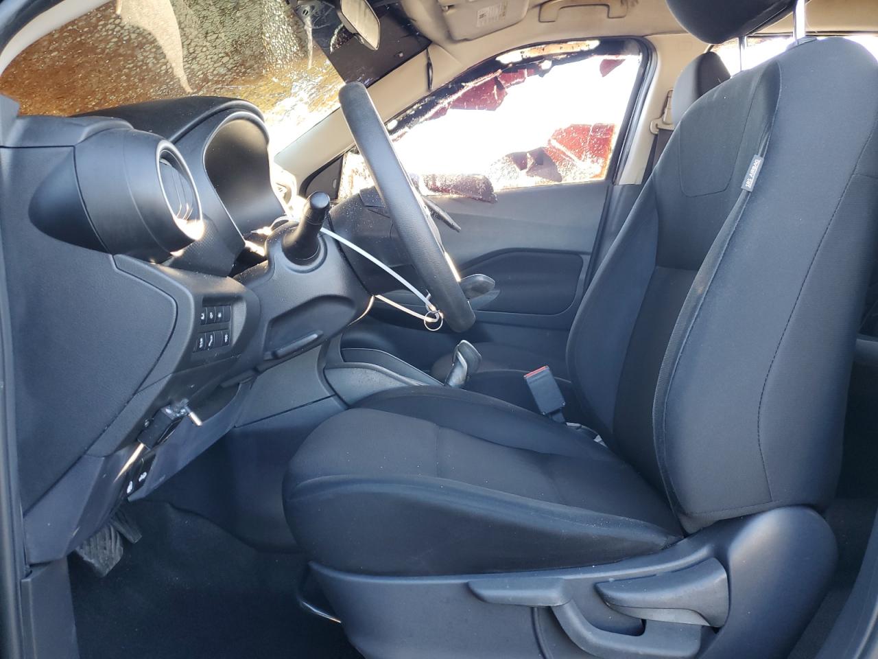 2023 NISSAN KICKS S VIN:3N1CP5BV1PL470116