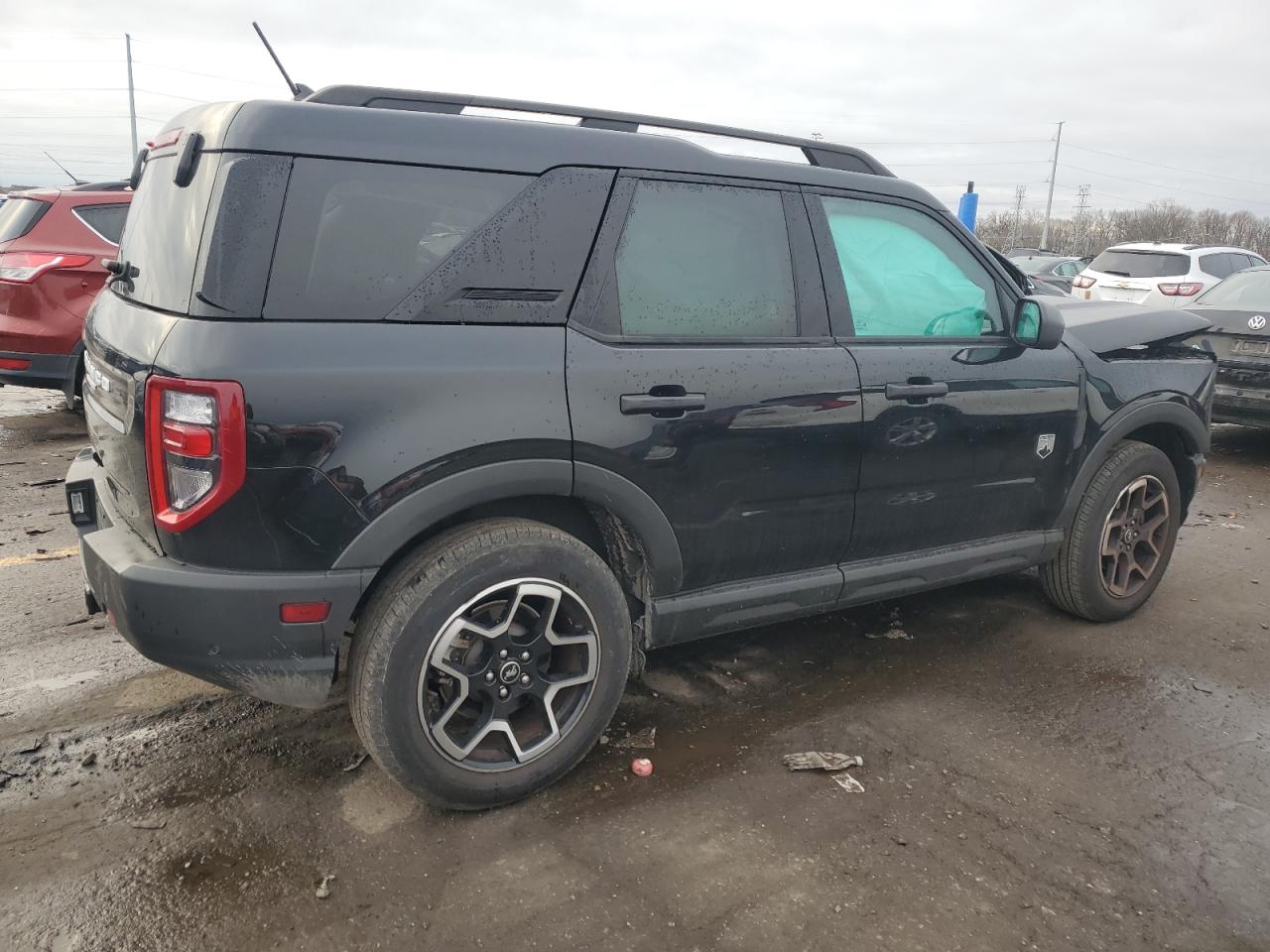 2022 FORD BRONCO SPORT BIG BEND VIN:3FMCR9B61NRE01696