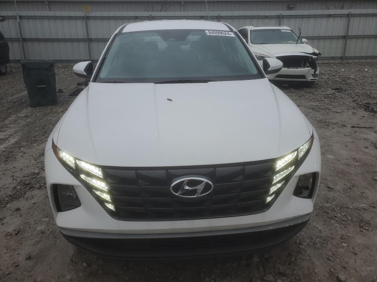 2023 HYUNDAI TUCSON SE VIN:5NMJACAE0PH267260