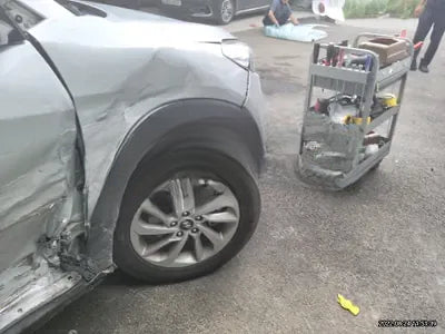 2016 Hyundai Tucson NONE VIN: