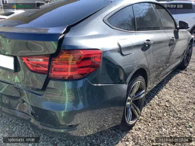 2015 BMW 320 WBA3Y3107FGH97305 VIN:WBA3Y3107FGH97305