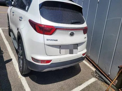 2017 Kia Sportage VIN: