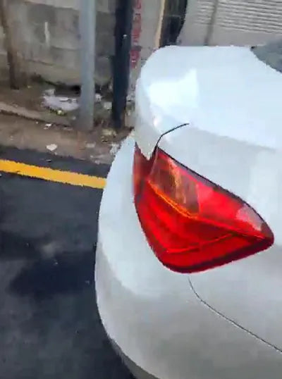 2015 BMW 320 WBA3D3104FK275365 VIN:WBA3D3104FK275365