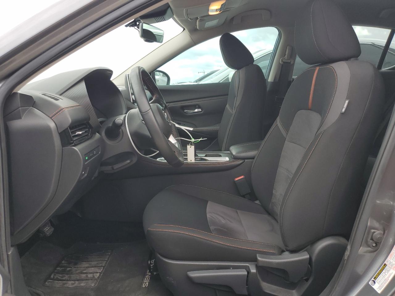 2022 NISSAN SENTRA SR VIN:3N1AB8DVXNY301524