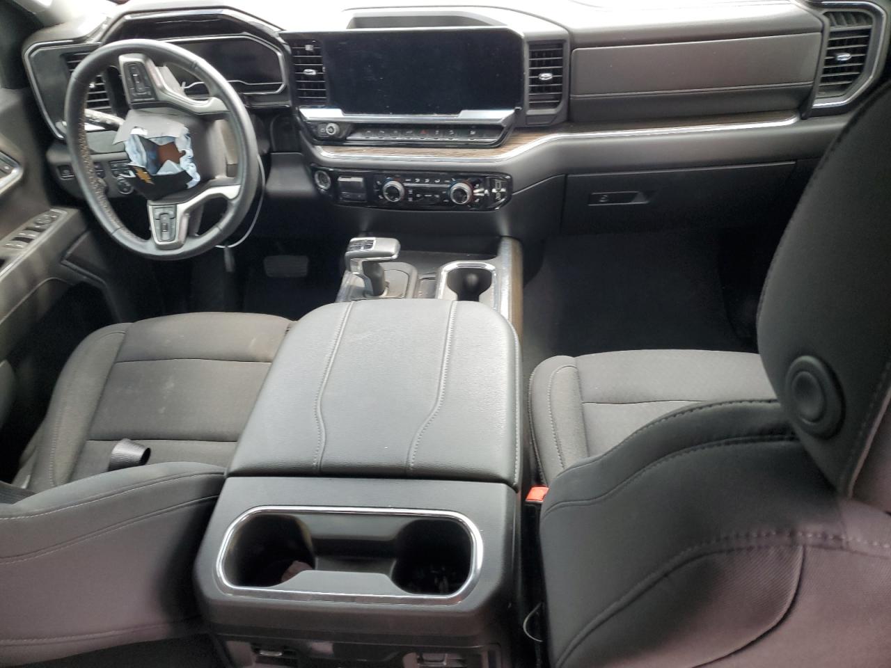 2023 CHEVROLET SILVERADO K1500 LT VIN:1GCUDDE85PZ194686