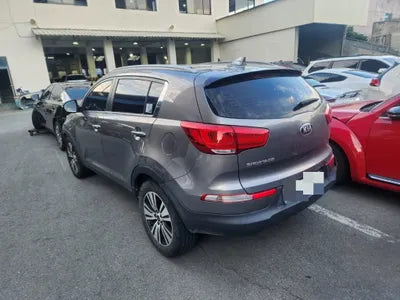 2015 Kia Sportage VIN: