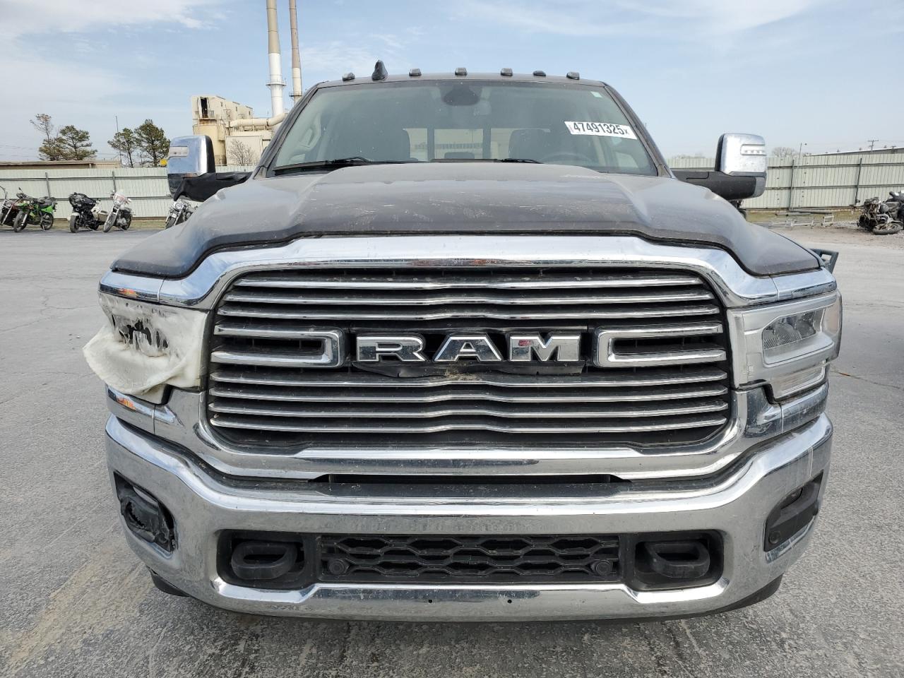 2023 RAM 3500 LARAMIE VIN:3C63RRJL4PG574503